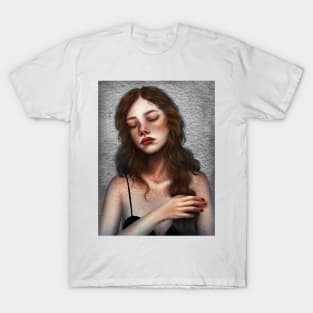 The inner temptress-silver T-Shirt